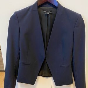 Theory Women’s Lanai Collarless Blazer